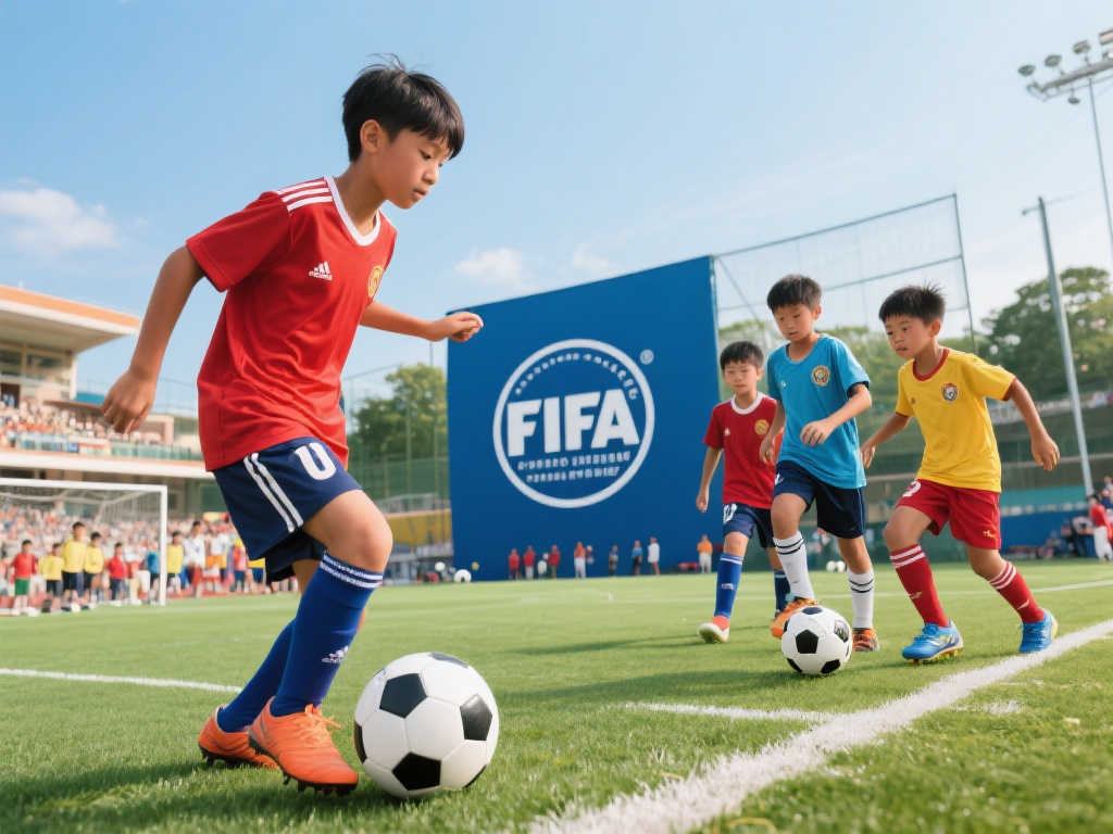 FIFA青年发展论坛聚焦亚洲市场扩展