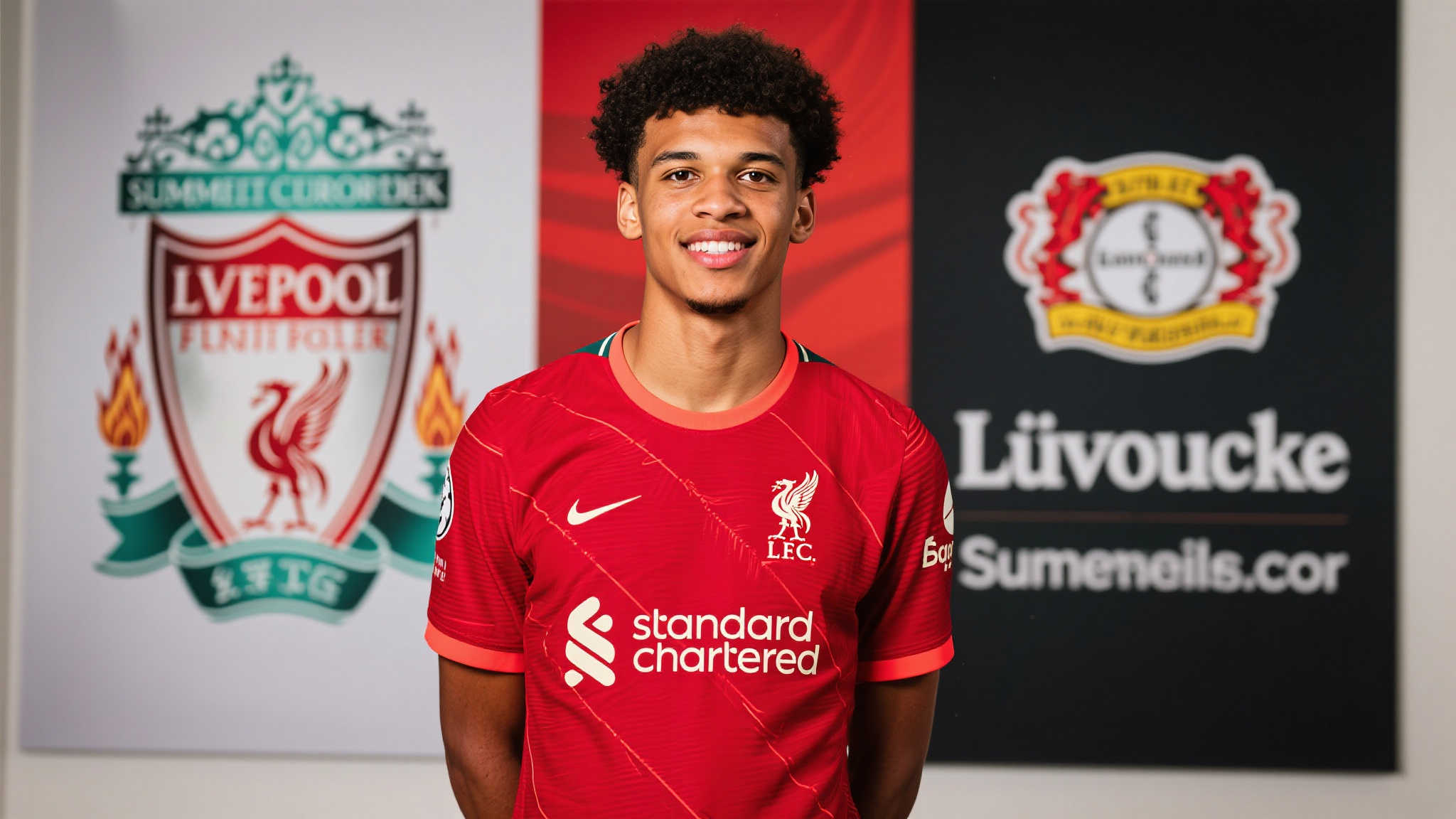 利物浦与药厂达成三笔重磅交易，双双刷新队史转会费纪录