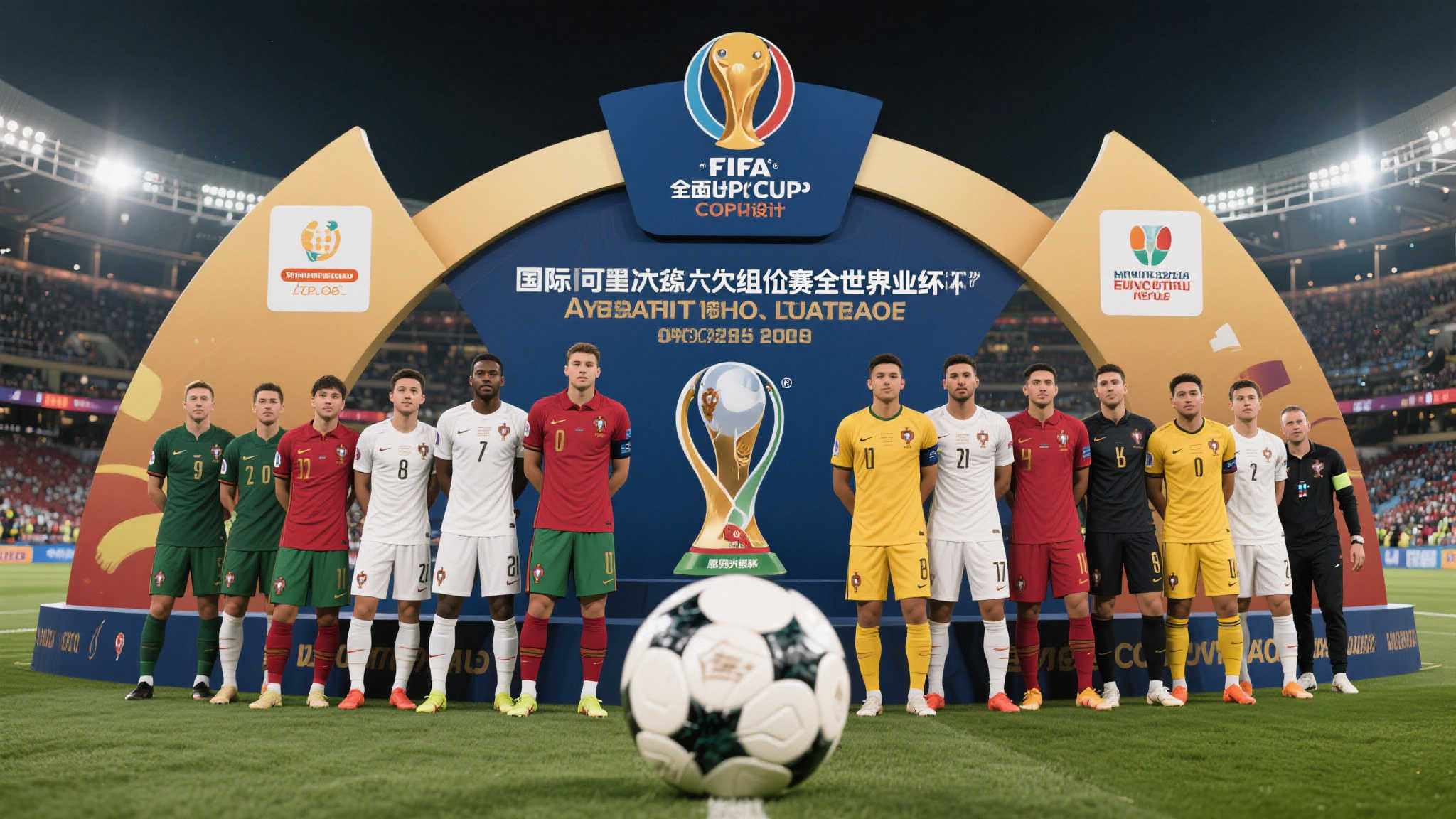 荣耀角逐!全新世俱杯震撼来袭,俱乐部迎战巅峰时刻 荣耀角逐!全新世俱杯震撼来袭,俱乐部迎战巅峰时刻