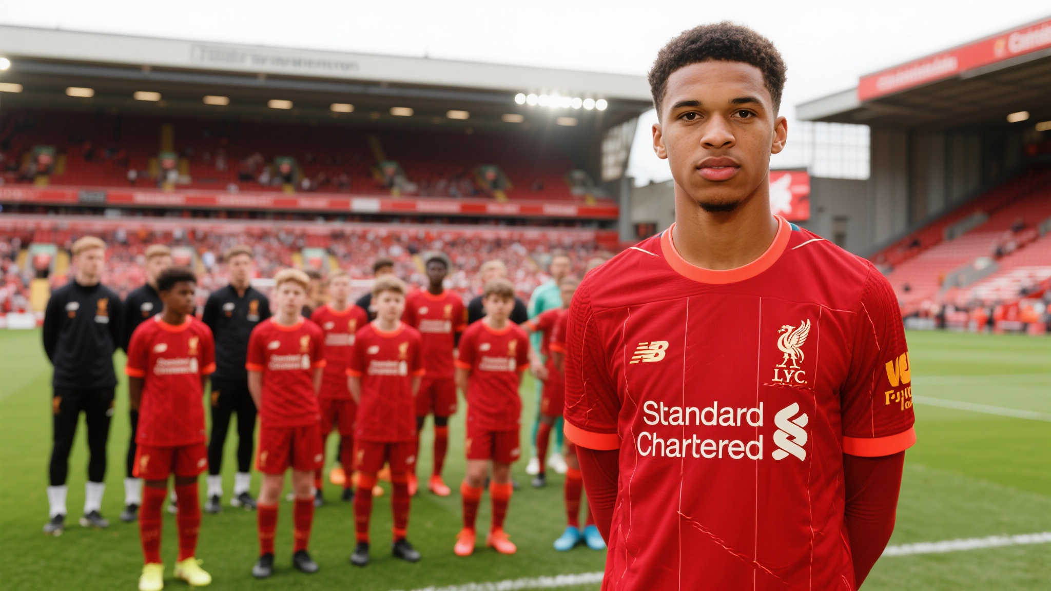 官宣！22岁利物浦中卫宽萨转投药厂，身价3500万镑