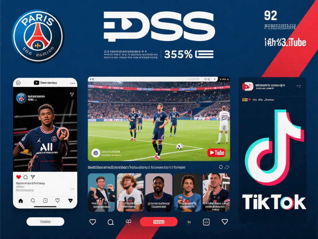 自给自足!巴黎23-24财年预计收入高达8.5亿欧元 自给自足!巴黎23-24财年预计收入高达8.5亿欧元