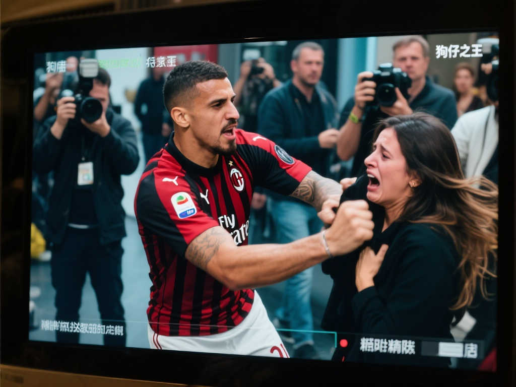 狗仔之王”揭秘特奥涉嫌袭击女性视频,米兰疑曾协助隐瞒 狗仔之王”揭秘特奥涉嫌袭击女性视频,米兰疑曾协助隐瞒