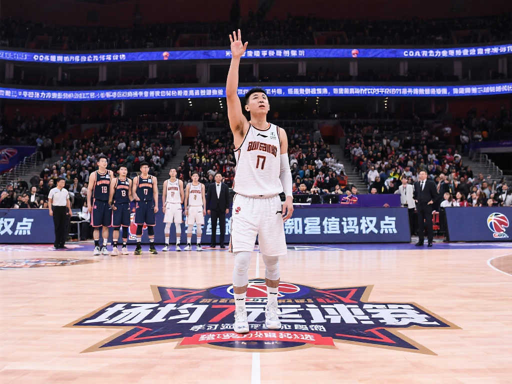 CBA全明星再现“平衡分配”！场均仅7分命中率32%仍入选
